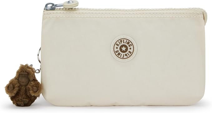Kipling Women's Creativity Large Pouch, Versatile Cosmetics Kit, Lightweight Travel Organizer