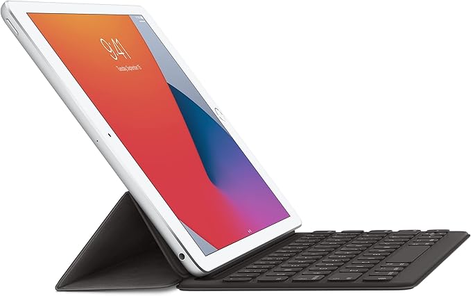Apple Smart Keyboard: iPad Keyboard and case for iPad Pro 10.5-inch, iPad Air (3rd Generation), and iPad (7th, 8th, and 9th Generation), Comfortable Typing Experience, Japanese - Black