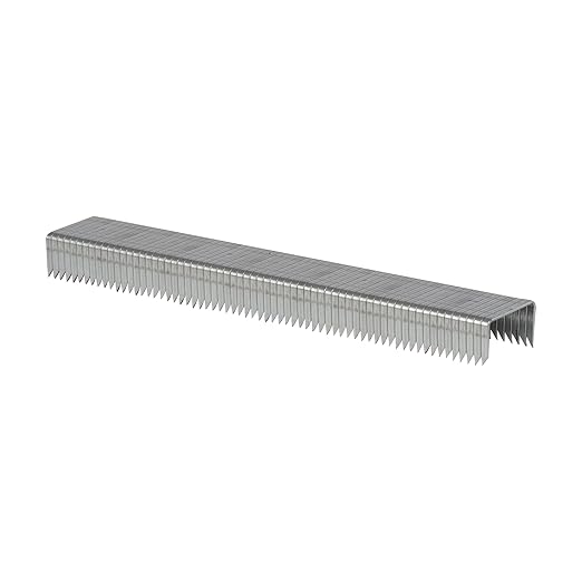 Arrow 60530 Wide Crown Staples for Staple Guns and Staplers, Use for Upholstery, Crafts, General Repairs, 5/16-Inch Leg Length, 1/2-Inch Crown Width, 1000-Pack