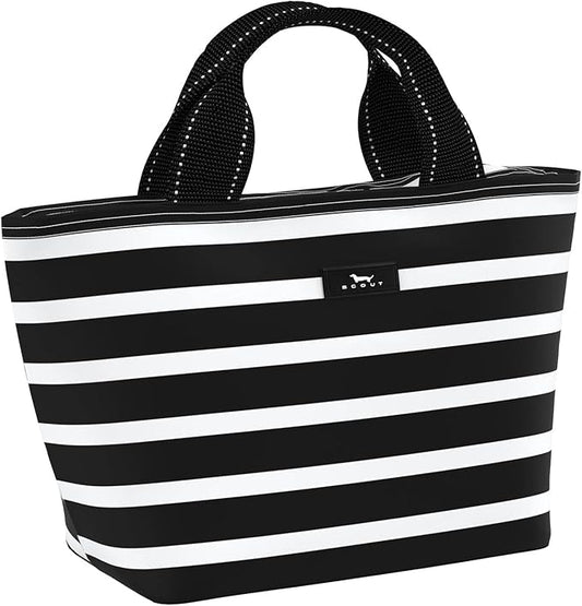 SCOUT Nooner Insulated Lunch Box for Women with 6 Can Capacity - Lightweight Work Lunch Bag for Teachers and Nurses - Soft Cooler for Beach Travel and Picnic