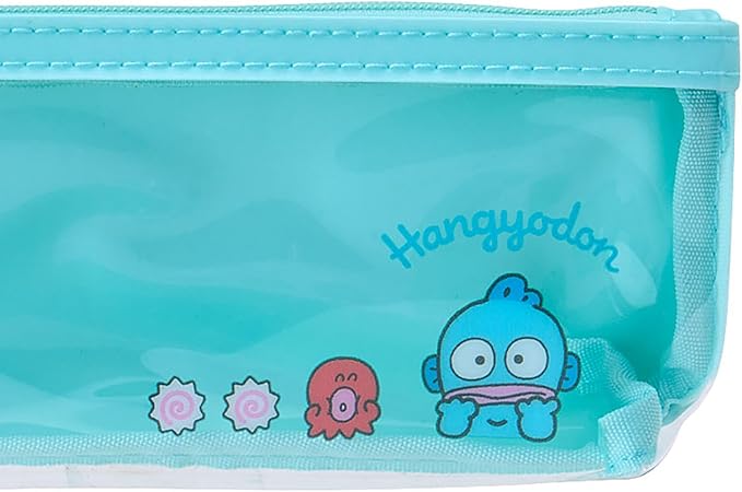 Sanrio 430439 Slim Pencil Case Hangyodong