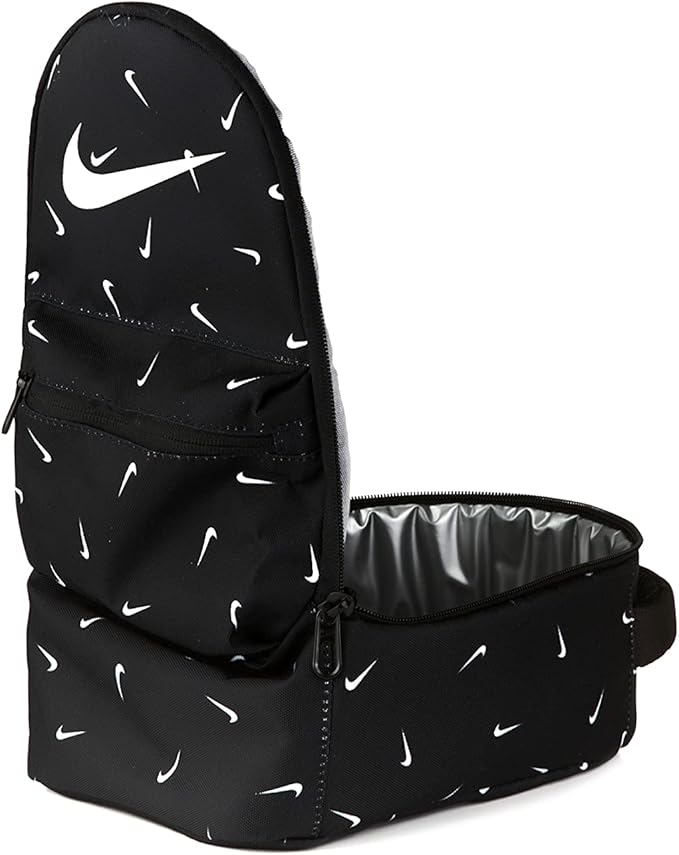 Nike Classic Fuel Pack Lunch Bag - Black, One Size