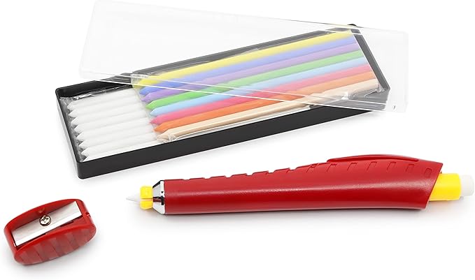 Dritz 3095 Chalk Cartridge Set, (Pack of 2)