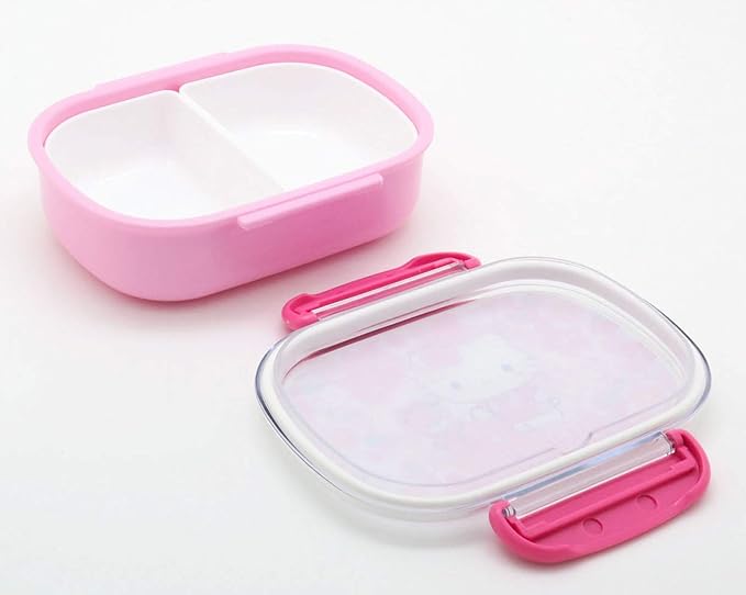 OSK PCR-7 Hello Kitty Sakura Lunch Box with Middle Core