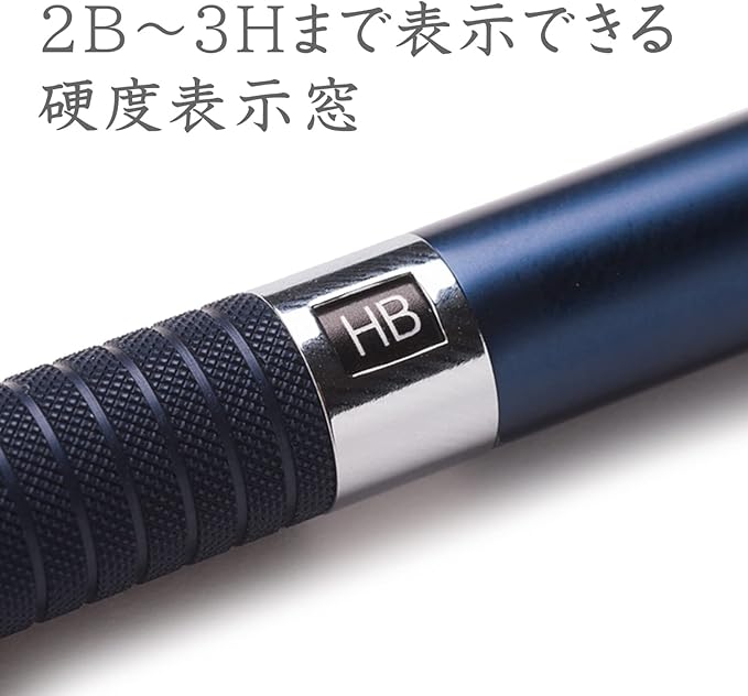 Staedtler 0.5mm Mechanical Pencil Night Blue Series (925 35-05)