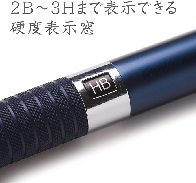 Staedtler Mechanical Pencil Night Blue Series, 0.7mm (925 35-07)