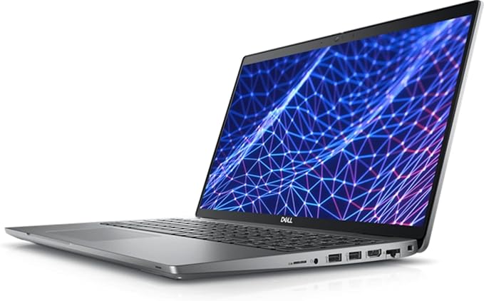 Dell Latitude 5530 Laptop (2022) | 15.6" 1366x768 HD | Core i7-1265U - 512GB SSD Hard Drive - 16GB RAM | 10 cores @ 4.8 GHz Win 11 Pro Black (Renewed)
