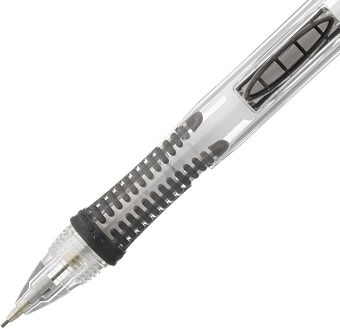 Paper Mate Clearpoint Mechanical Pencils 0.7mm HB #2 Pencil Set Art Supplies Teacher Supplies Sketching Pencils Drafting College School Black Barrels 4 Count