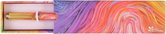 Erin Condren Evolve Gel Pen - Smooth Writing for Notes, Planners, and Schedules