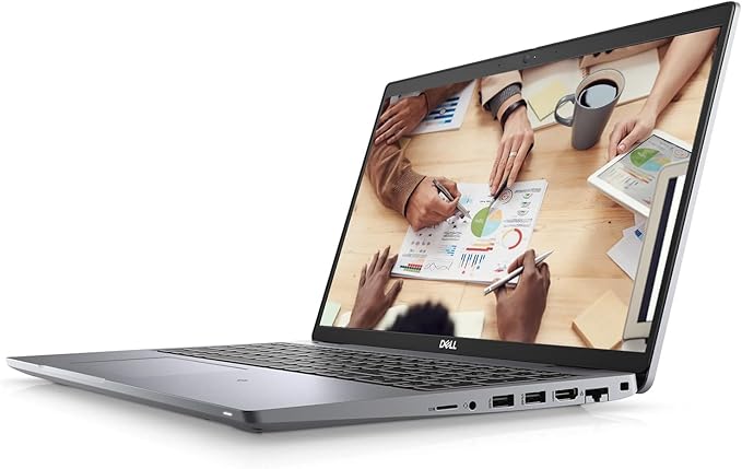 Dell Precision 3560 Mobile Workstation Laptop Computer, 15.6" FHD(1920x1080) Business Notebook PC, Core i7-1185G7 Upto 4.4 GHz, 16GB RAM 512GB SSD, Webcam, WiFi/BT, Windows 11 Pro (Renewed)