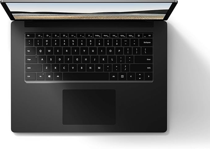 Microsoft Surface Laptop 5 13.5” Touch-Screen – Intel Core i7-16GB - 256GB SSD Windows 11 PRO (Latest Model) - Matte Black (Renewed)