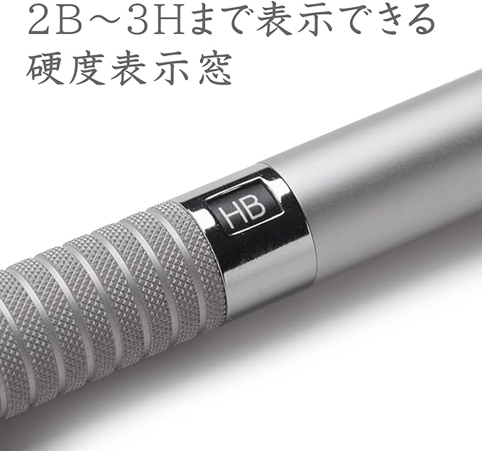 Staedtler 0.3mm Mechanical Pencil Silver Series (925 25-03)