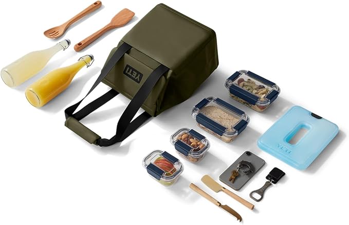 YETI Daytrip 14L Insulated Soft Cooler Tote Bag