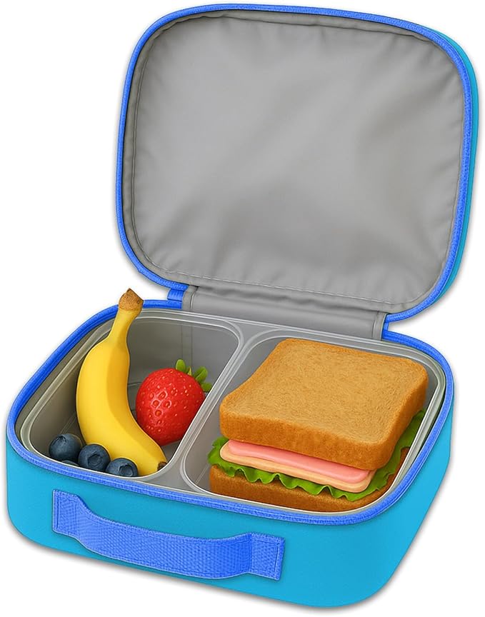 Paw Patrol Backpack and Lunch Box Set - Bundle with 16" School Backpack, Lunch Bag, Tattoos, Water Bottle, More | Paw Patrol School Bag for Kids, Boys, Girls