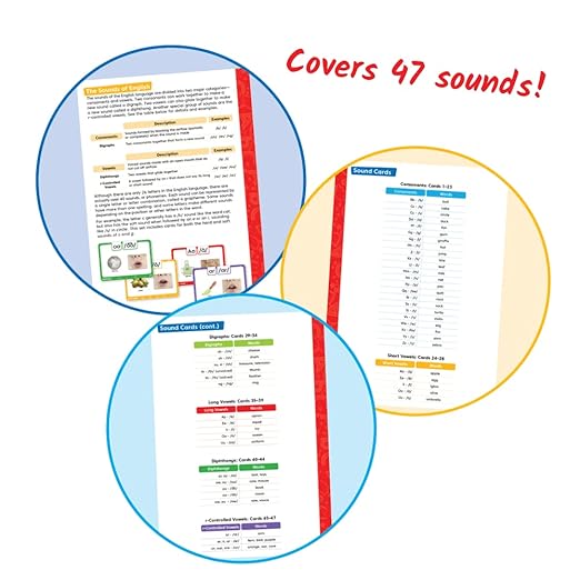 hand2mind 3D Sound and Phonics Cards, Phonemic Awareness, Phonics Flash Cards, Letter Sounds for Kindergarten, Speech Therapy Toys, ESL Teaching Materials, Science of Reading Manipulatives