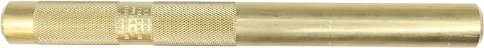 Mayhew Tools 25075 Brass Drift Punch, 3/4-19mm x 8"