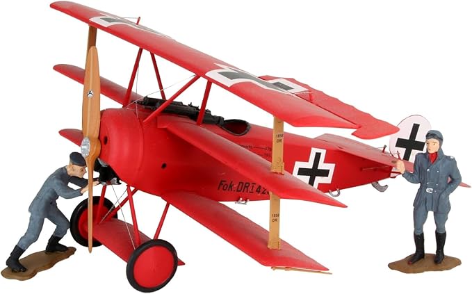 Revell of Germany Fokker Dr.1 'Richthofen' Model Kit