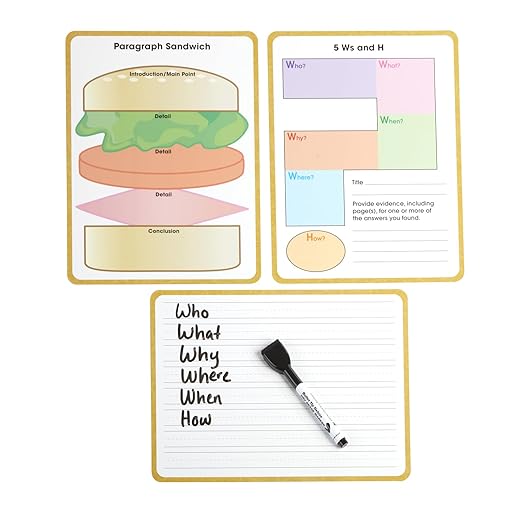 Really Good Stuff Family Engagement Reading - Read, Write and Play Pack - Second Grade