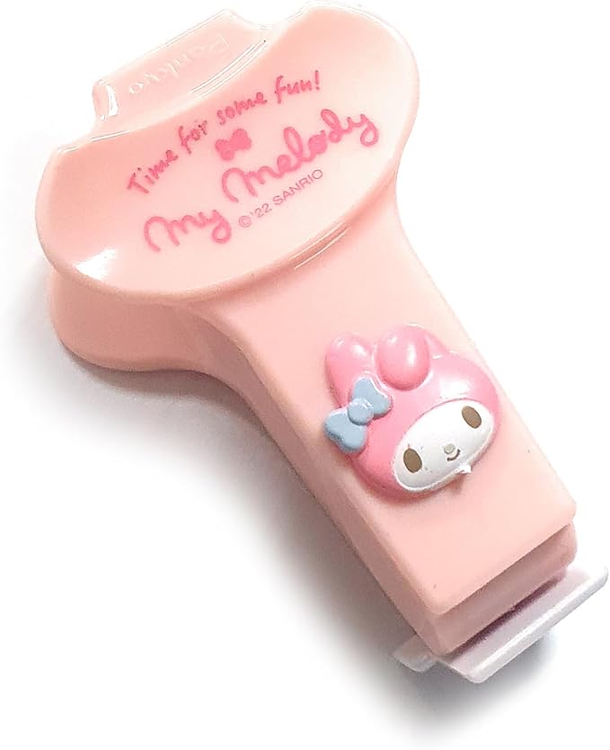 LENITH Cute Animal Face Staple Remover Staple Puller Removal Tool for Office Home － Pink Rabbit