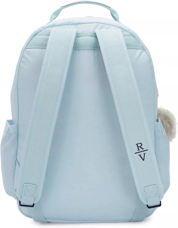 Kipling Women's Seoul 15" Laptop Backpack, Durable, Roomy with Padded Shoulder Straps, Built-In Protective Sleeve