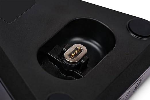 PowerA Controller Charging Base for Nintendo Switch, Black, Wireless Controller charging, Charge, rechargeable battery, Nintendo Switch, Joy-Con Charging, PowerA Wireless Charging