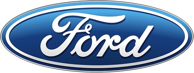 Ford Name Plate