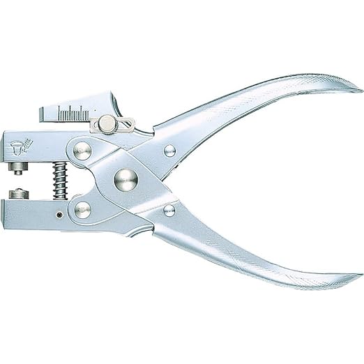 Kokuyo Grommet Eyelet Hole Punch, Hole Diameter 0.2 inches (5 mm), Japan Import (HIN-M200