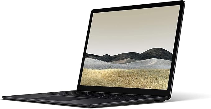 Microsoft Surface Laptop 3 13.5", Intel Core i7-1065G7 256GB SSD 16GB RAM 2K+ Multi-Touch (2496X1664) Display Windows 11 PRO (Renewed)