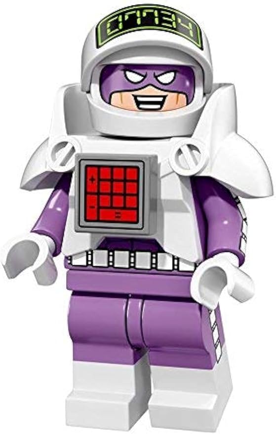 LEGO Batman Movie Series 1 Collectible Minifigure - The Calculator (71017)