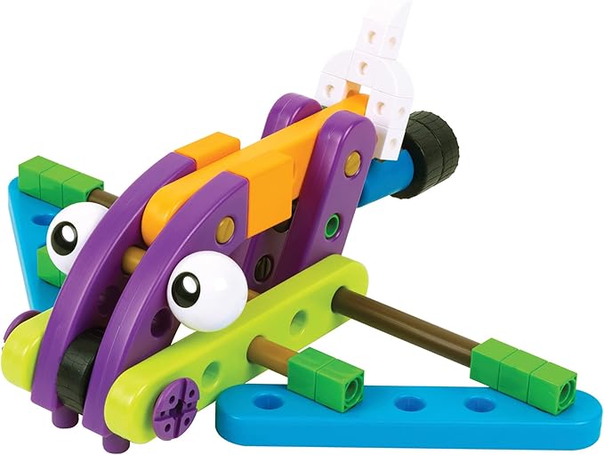 Thames & Kosmos Kids First Aircraft Engineer | STEM | 32 Page Full-Color Illustrated Storybook | Ages 3+ | Preschoolers & Kindergartners | Develop Fine Motor Skills | Parents' Choice Gold Award