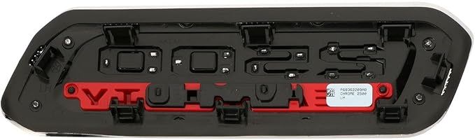 Mopar 68362209AB NAME PLATE