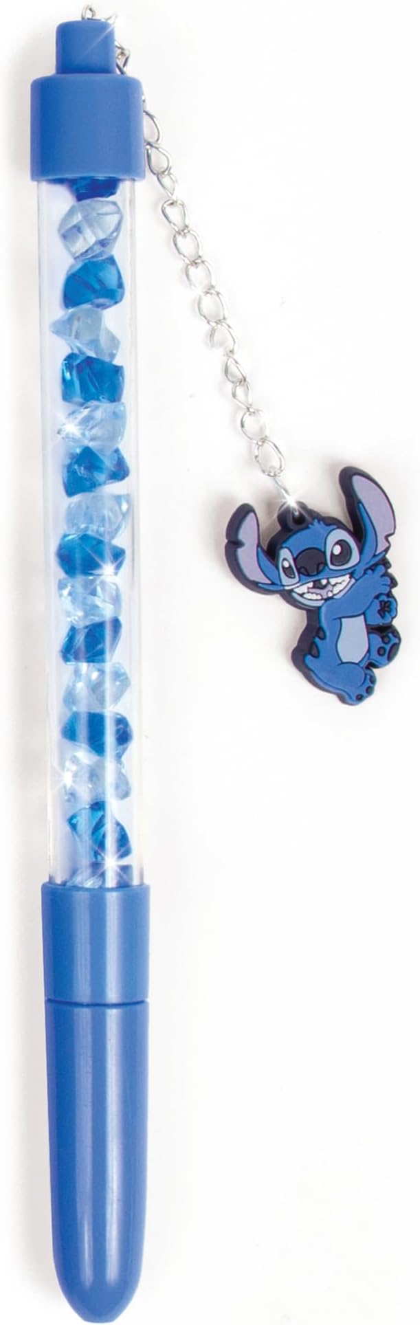 Make It Real: Disney: Stitch Cool Vibes Fuzzy Journal & Pen - 192 Lined Pages W/Fun Quotes & Images, Character Charm Pen, Plush Diary Cover, Kids 6+