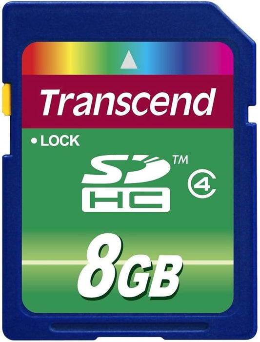Kodak M380 Digital Camera Memory Card 8GB (SDHC) Secure Digital High Capacity Class 4 Flash Card