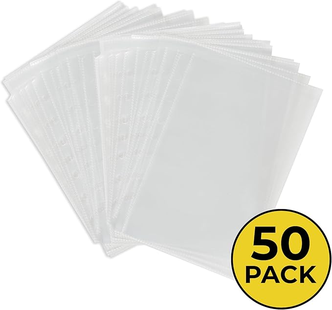 SAMSILL Secure TOP Sheet Protector Family