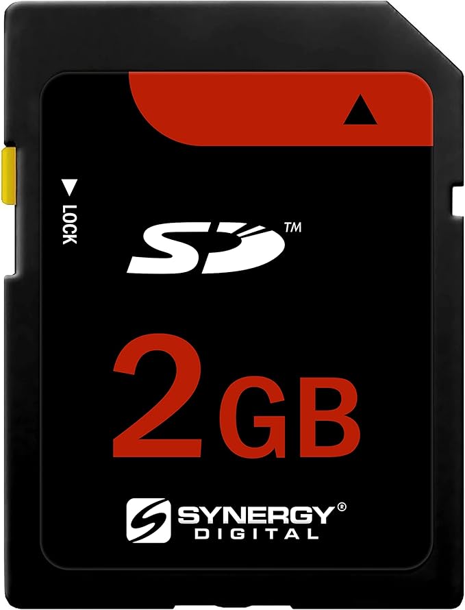 Panasonic Lumix DMC-GH4 Digital Camera Memory Card 2GB Standard Secure Digital (SD) Memory Card