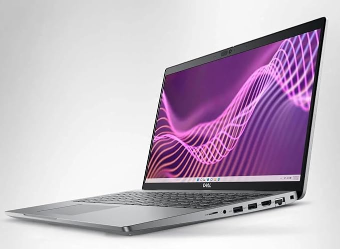 Dell ODYPC Latitude 5540 15.6" 1920 x 1080 FHD Notebook, Intel Core i5 13th Gen i5-1335U Deca-core (10 Core) - 16GB RAM - 1TB NVMe SSD Win 11 Pro - Titan Gray (Renewed)