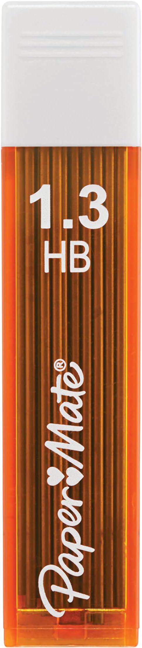 Paper Mate Handwriting Triangular Mechanical Pencil Set with Lead & Eraser Refills, 1.3mm, 8 Count - Back to School, Teacher Supplies, Home, Kids Writing, Fun Barrel Colors
