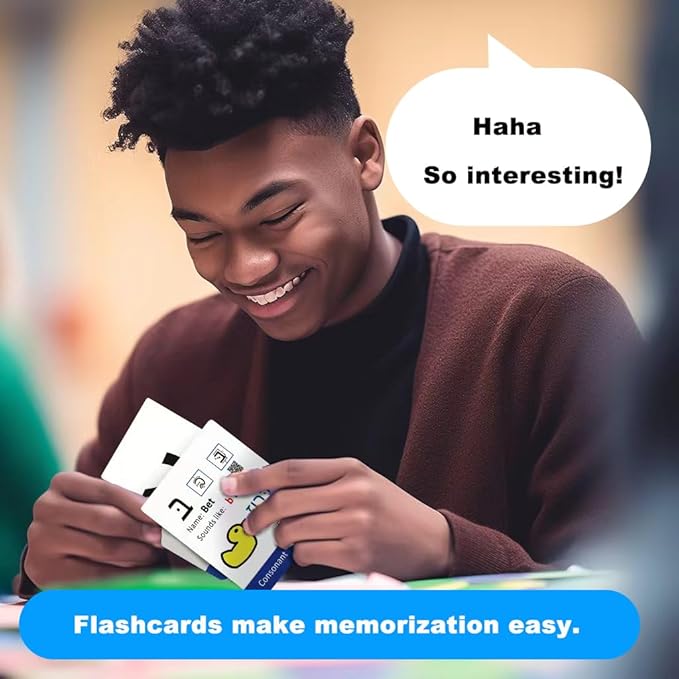 Hebrew Biblical Alphabet Syllabary Flash Cards – Alef Bet Letter Educational Jewish Language Learning Flashcards