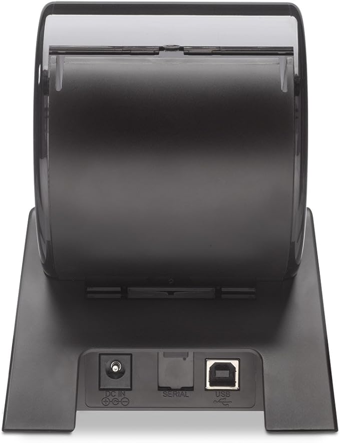 SEIKO SKPSLP650 - Versatile Desktop Label Printer, 3.94/Second, USB