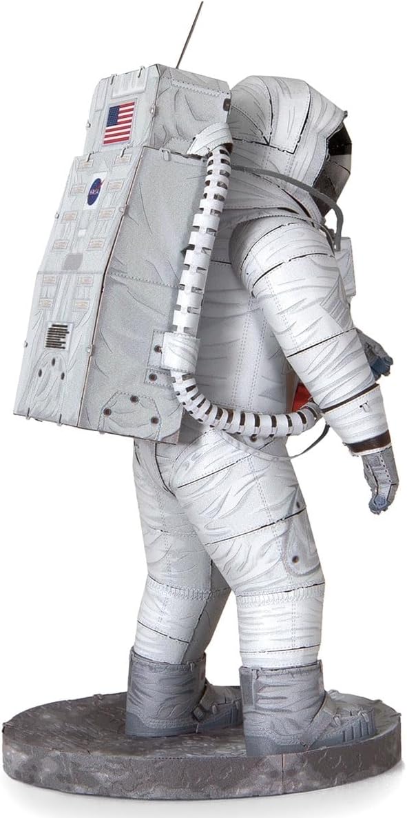 Metal Earth Premium Series Apollo 11 Astronaut 3D Metal Model Kit Fascinations