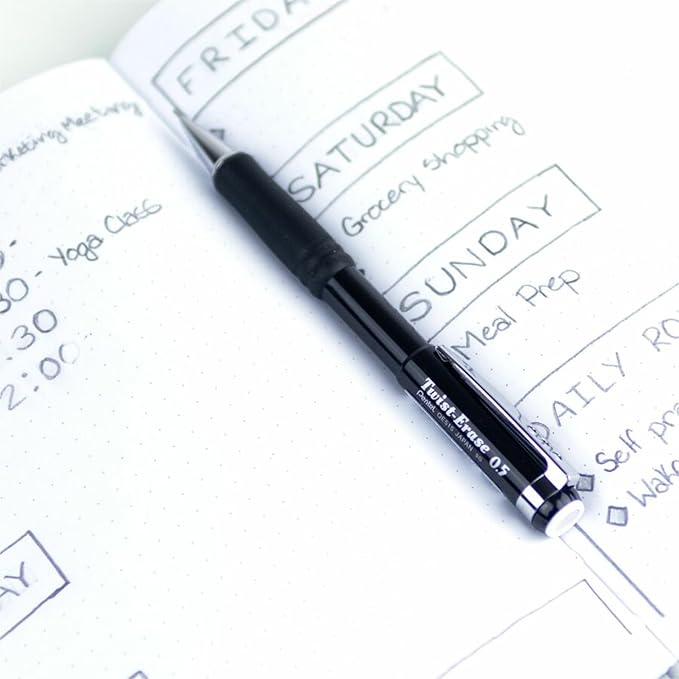 Pentel Twist-Erase III Mechanical Pencil