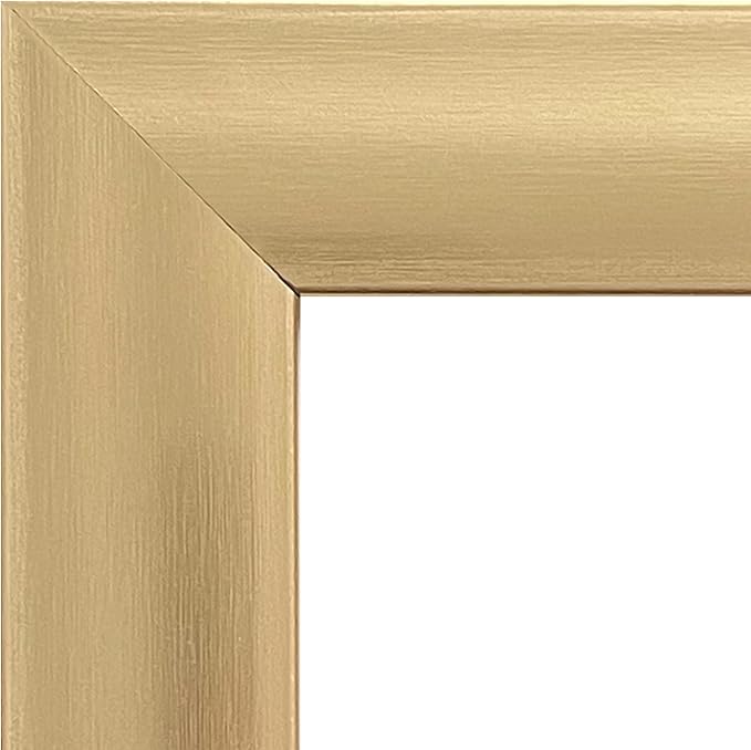 Disney Moana - Group Wall Poster, 22.4L" x 14.7W", Gold Framed Version