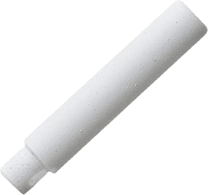 Pentel Twist Erase Refill Erasers - Pack of 18 Latex Free Refills for Twist Eraser Mechanical Pencils