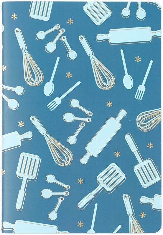 Erin Condren Designer Petite Planner - Meal Planner (New Cover) Track of All of Your Nutrition, Grocery Spending and Health Goals with this Meal Planner and Food Journal