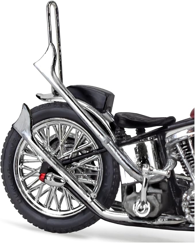 Revell 14565 1929 Ford Model A Hot Rod Pickup with California Street Chopper 1:25 Scale 205-Piece Skill Level 5 Model Building Kit