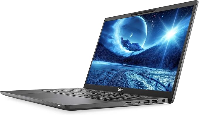 Dell Latitude 7420 Touchscreen Laptop Computer, Intel 11th Gen Core i7-1165G7, 16GB RAM, 512GB SSD, 14" FHD (1920x1080) Notebook, Backlit Keyboard Windows 11 Pro (Renewed)