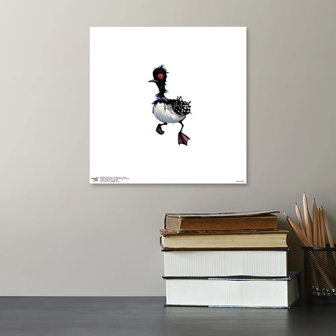 Trends International Gallery Pops Disney Pixar Finding Dory - Becky Wall Art Wall Poster, 12.00" x 12.00", Unframed Version