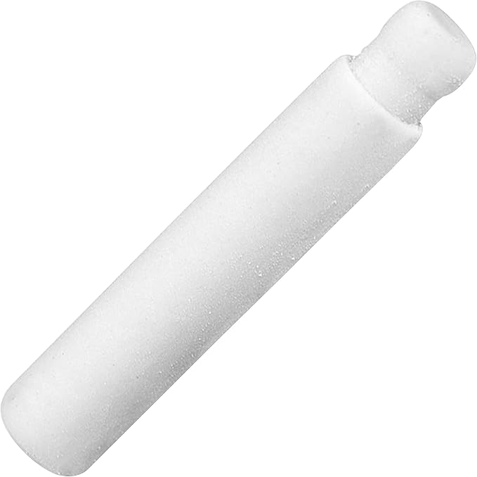 Pentel Twist Erase Refill Erasers - Pack of 18 Latex Free Refills for Twist Eraser Mechanical Pencils