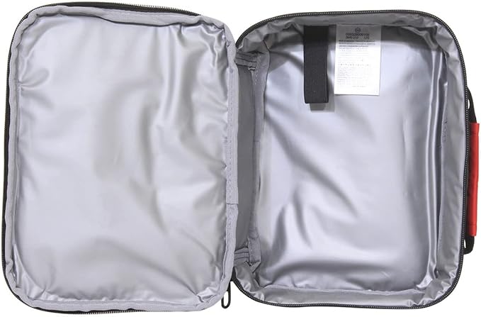 Nike Just Do It Bumper Sticker Fuel Pack Lunch Box Insulated Snack Bag