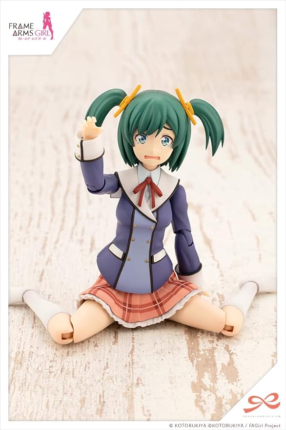 KOTO SOUSAISHOJOTEIEN BUKIKO KOTOBUKI【WAKABA Girls’ HIGH School Winter Clothes】